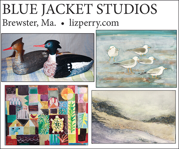 Blue Jacket Studios, Brewster, MA